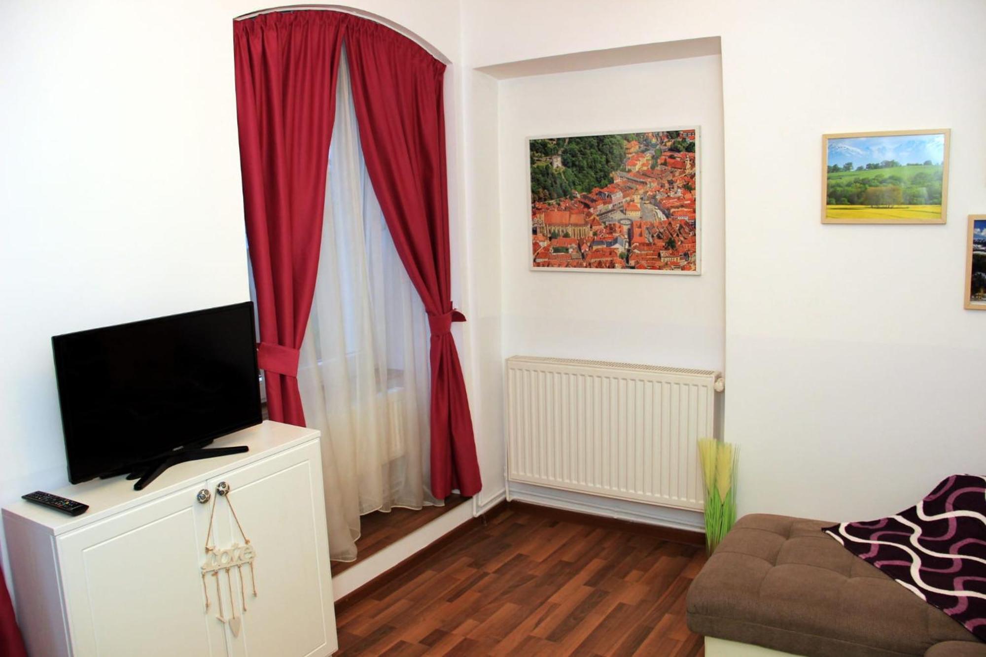 John Residence Aparthotel Brasov With Parking Option Braşov Exterior foto