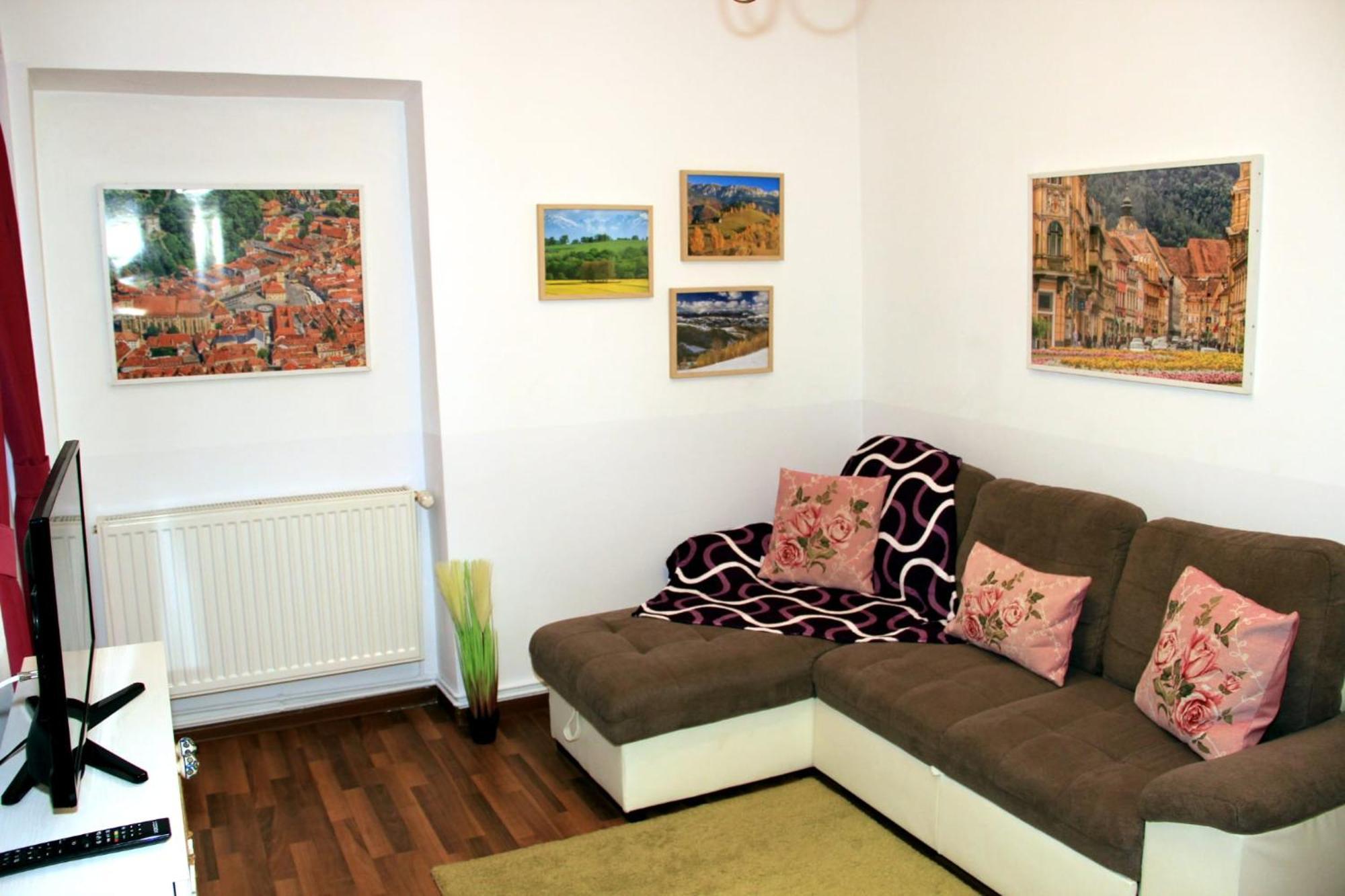 John Residence Aparthotel Brasov With Parking Option Braşov Exterior foto