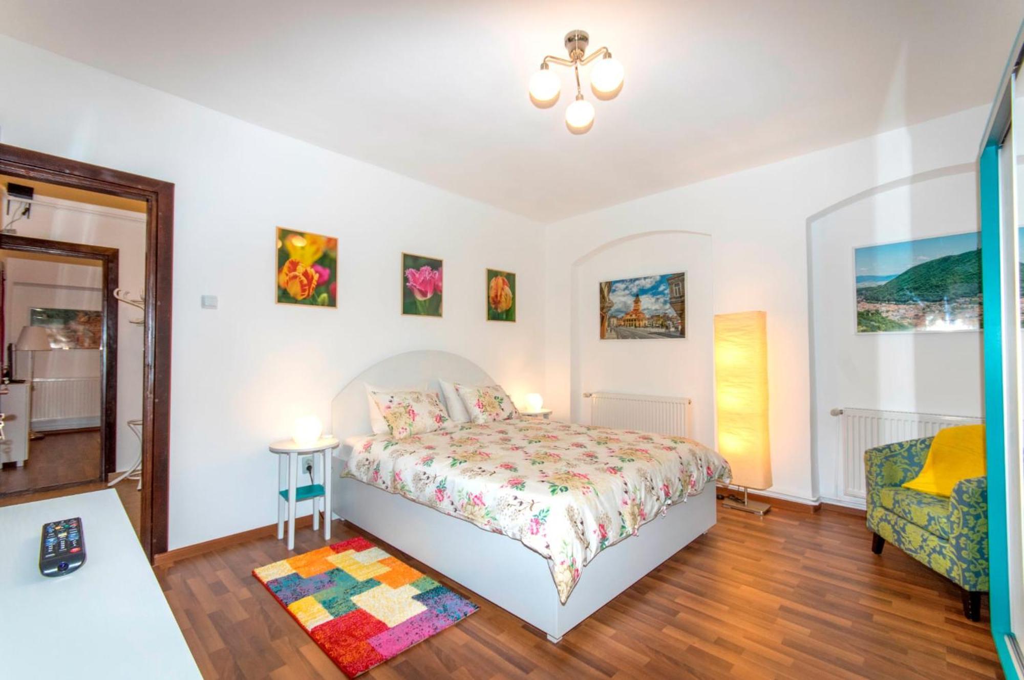 John Residence Aparthotel Brasov With Parking Option Braşov Exterior foto