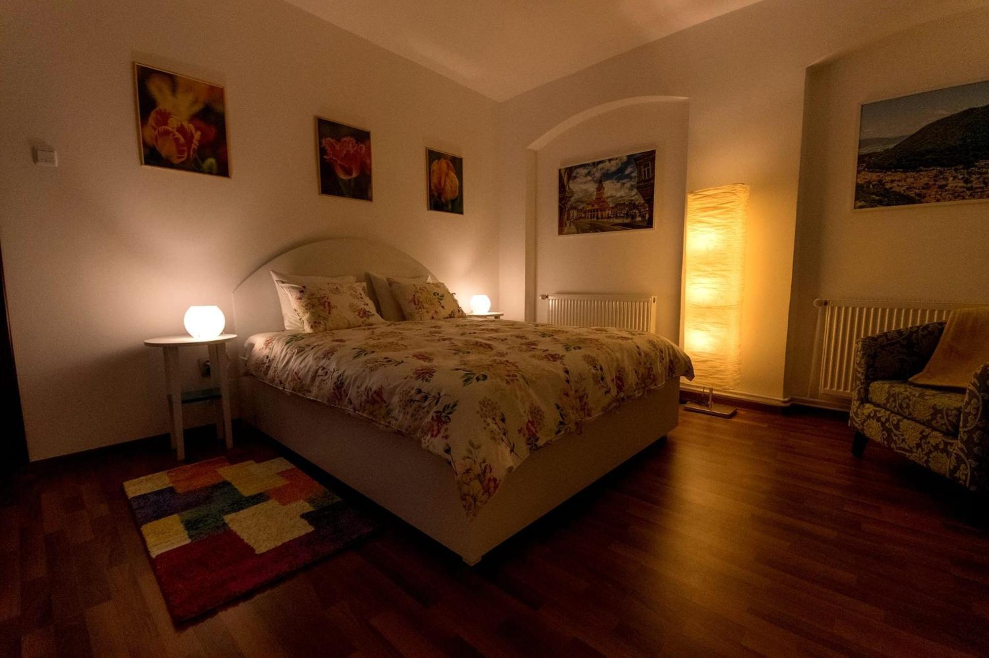 John Residence Aparthotel Brasov With Parking Option Braşov Exterior foto