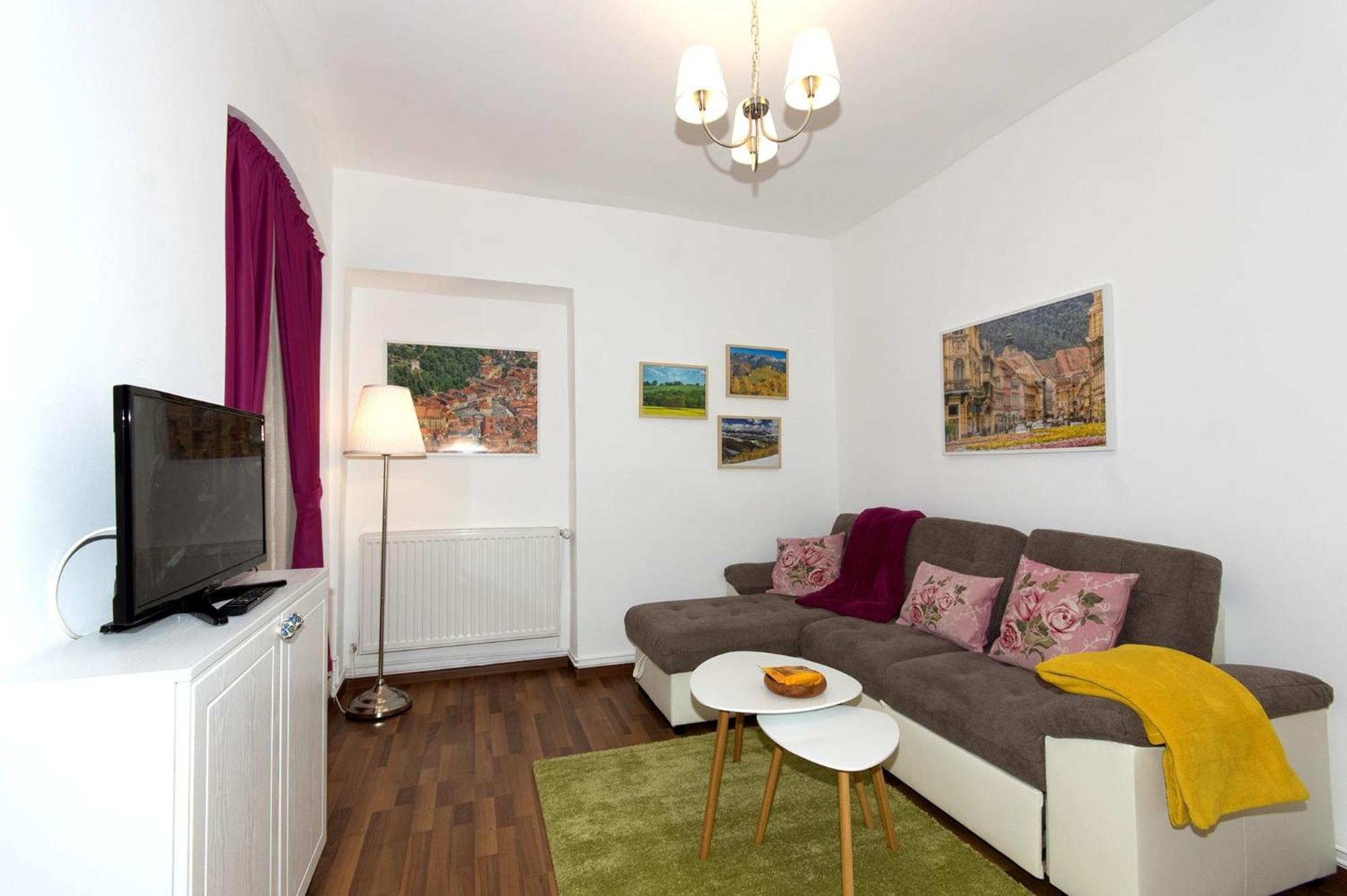 John Residence Aparthotel Brasov With Parking Option Braşov Exterior foto