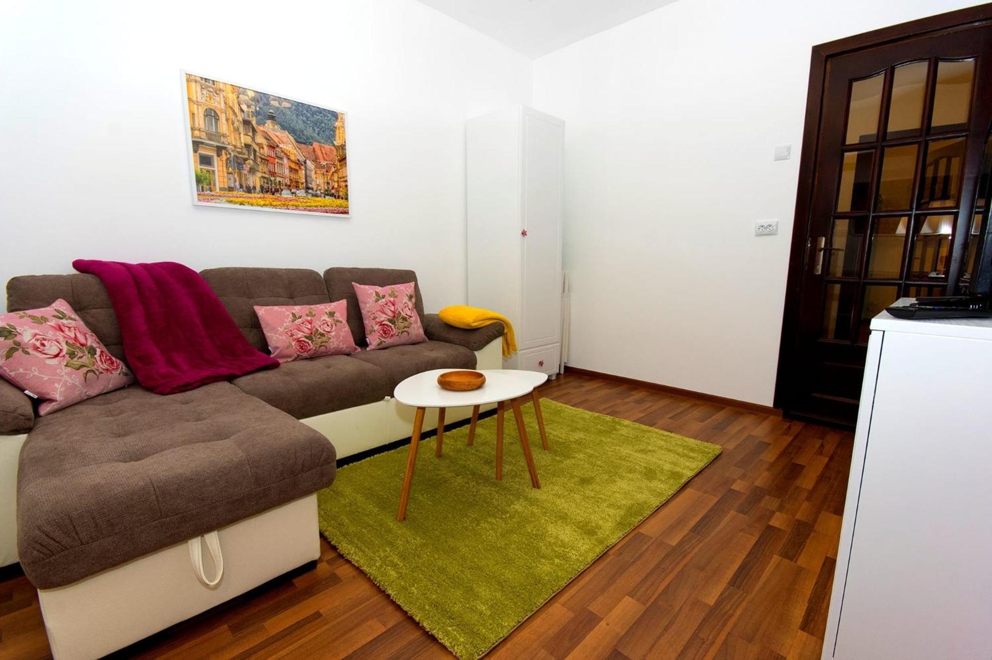 John Residence Aparthotel Brasov With Parking Option Braşov Exterior foto