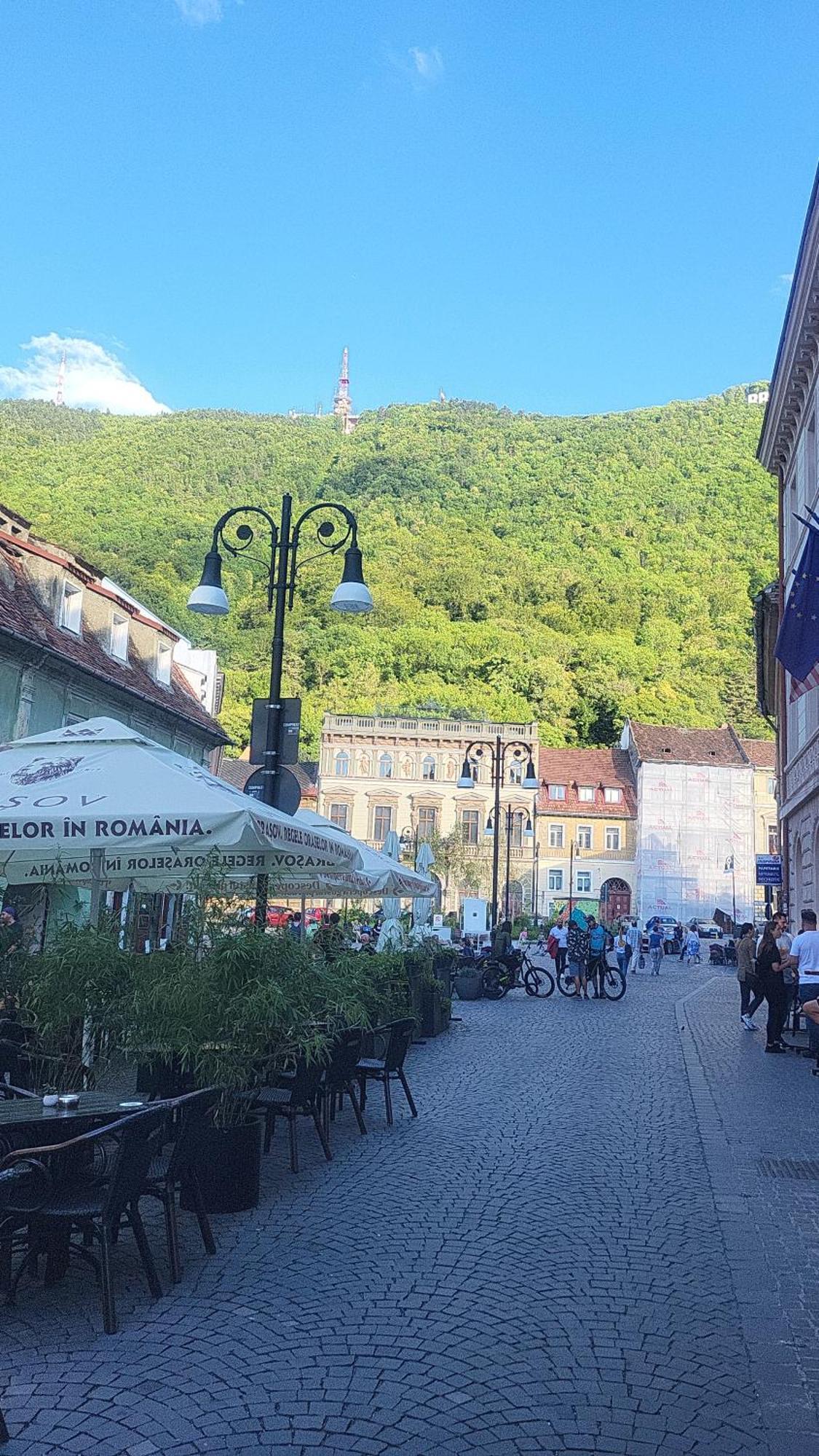 John Residence Aparthotel Brasov With Parking Option Braşov Exterior foto