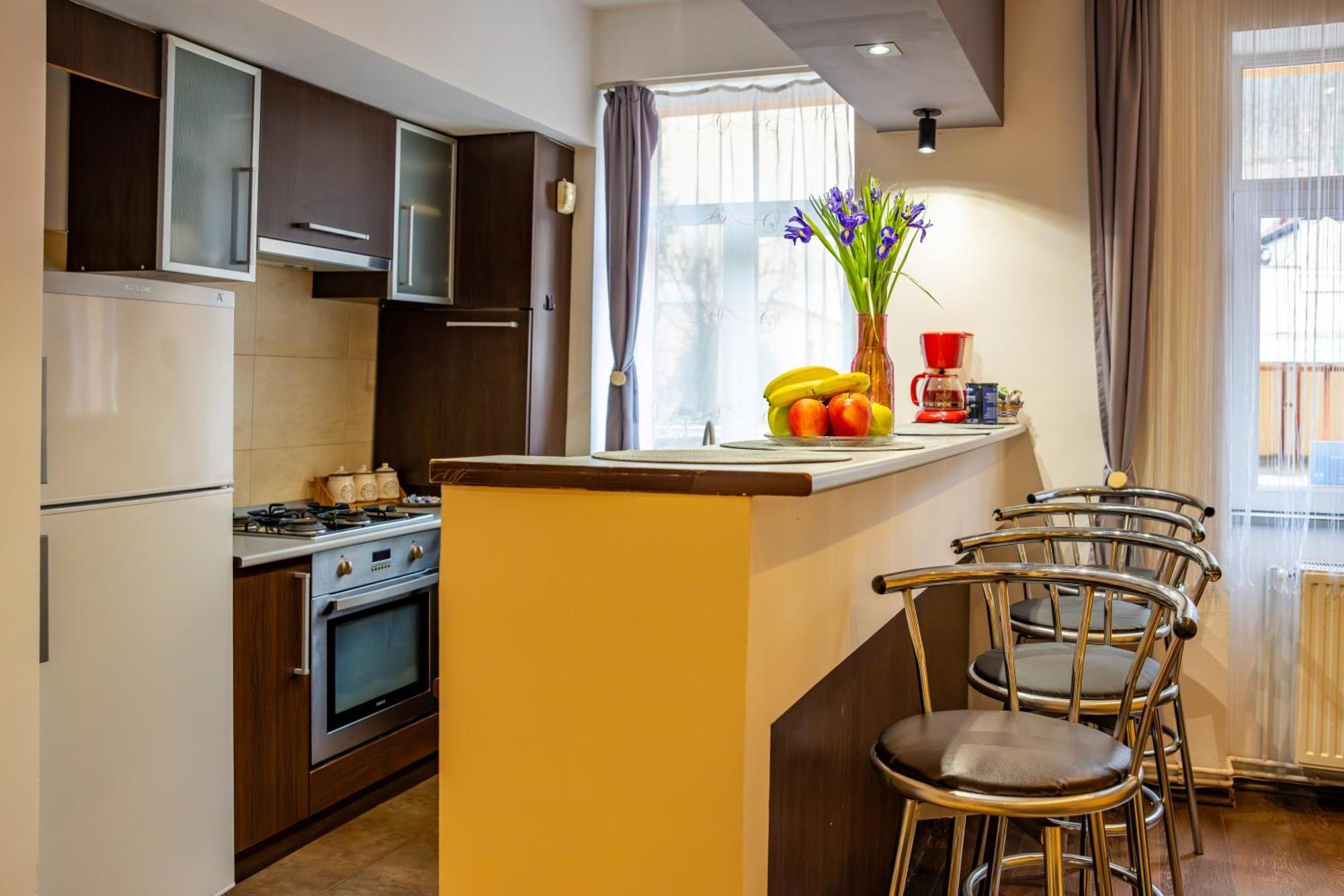 John Residence Aparthotel Brasov With Parking Option Braşov Exterior foto